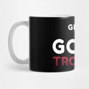 Get in Good Trouble Mug